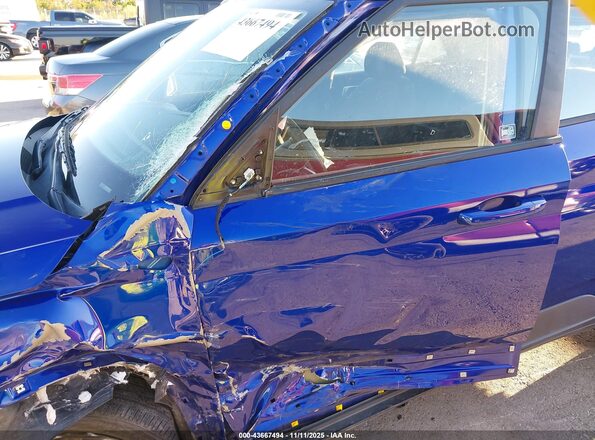KMHRC8A37MU103089 2021 HYUNDAI VENUE Blue 