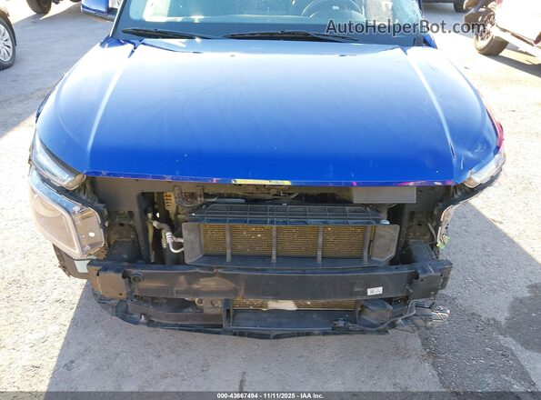 KMHRC8A37MU103089 2021 HYUNDAI VENUE Blue 