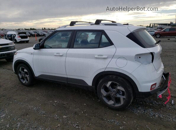 KMHRC8A37RU332864 2024 HYUNDAI VENUE White 