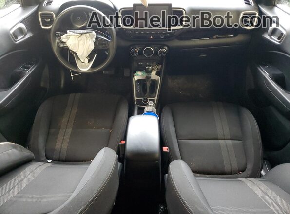 KMHRC8A39LU059045 2020 HYUNDAI VENUE Green Вид панелі приладів