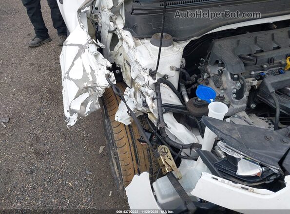 KMHRC8A3XMU093965 2021 HYUNDAI VENUE Белый Вид спереди