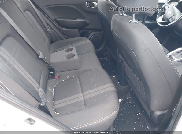 KMHRC8A3XMU093965 2021 HYUNDAI VENUE Белый Вид наклейки с VIN-кодом