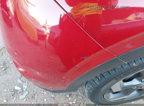 KMHRC8A3XPU213204 2023 HYUNDAI VENUE Red 
