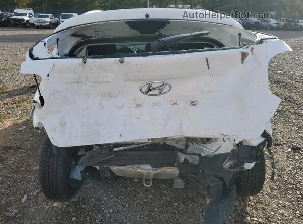 KMHRC8A3XSU384866 2025 HYUNDAI VENUE White 