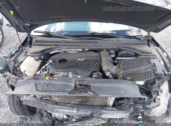 KMHT36AH0NU011796 2022 HYUNDAI VELOSTER N Черный Вид сзади