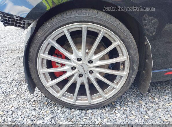 KMHT36AH0NU011796 2022 HYUNDAI VELOSTER N Черный Вид панели приборов