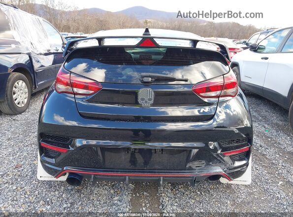 KMHT36AH0NU011796 2022 HYUNDAI VELOSTER N Черный 