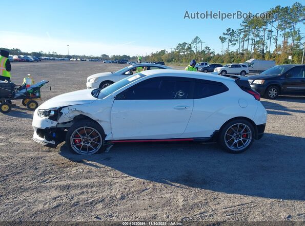 KMHT36AH1NU012231 2022 HYUNDAI VELOSTER N White 360 interior view