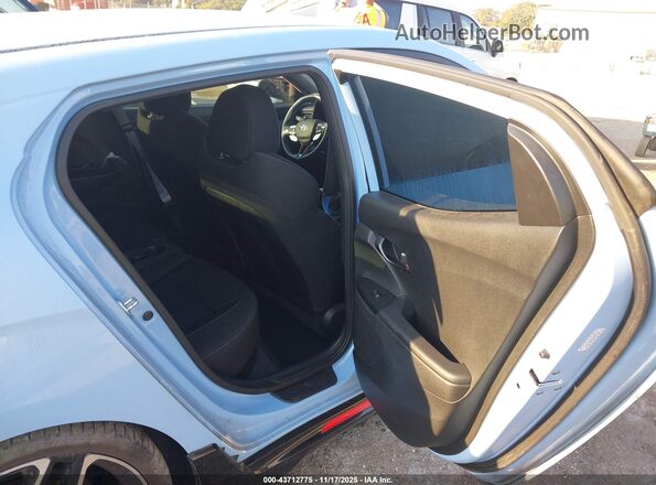 KMHT36AH2LU007164 2020 HYUNDAI VELOSTER N Light Blue Вид наклейки с VIN-кодом