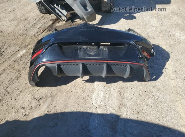 KMHT36AH8LU004544 2020 HYUNDAI VELOSTER Black ძრავის განყოფილების ხედი