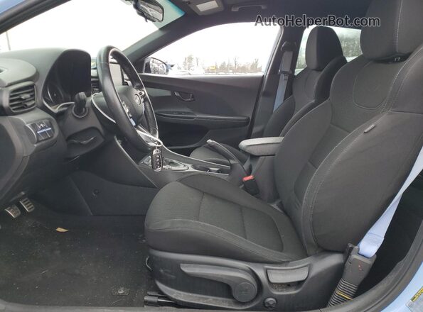 KMHT36AH9LU003466 2020 HYUNDAI VELOSTER Blue 