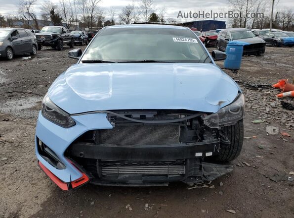 KMHT36AH9LU003466 2020 HYUNDAI VELOSTER Blue 
