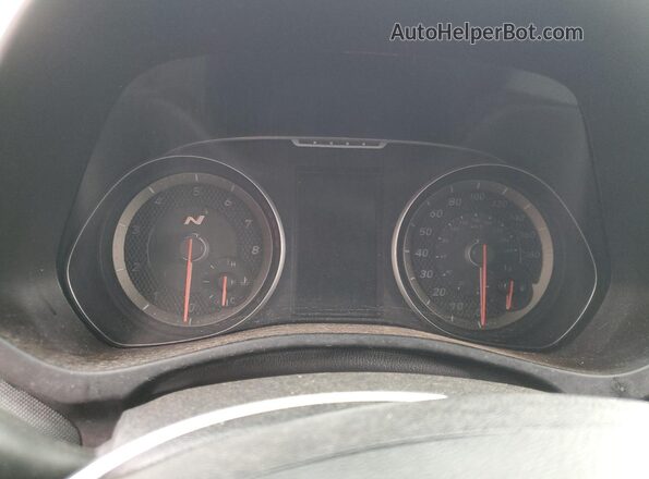 KMHT36AH9LU003466 2020 HYUNDAI VELOSTER Blue 