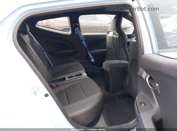 KMHT36AH9NU012283 2022 HYUNDAI VELOSTER N Light Blue Вид наклейки с VIN-кодом