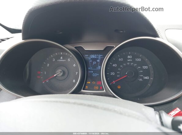 KMHTC6AD2GU270399 2016 HYUNDAI VELOSTER Серый Вид задних сидений