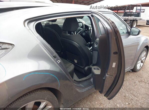 KMHTC6AD2GU270399 2016 HYUNDAI VELOSTER Серый Вид наклейки с VIN-кодом