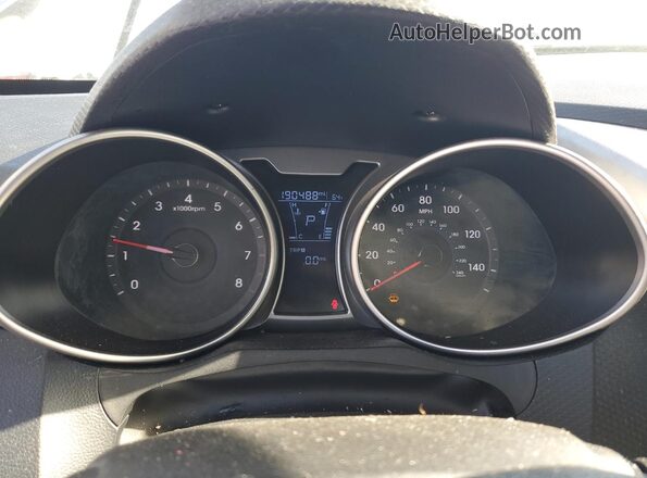 KMHTC6AD4HU307910 2017 HYUNDAI VELOSTER Gray ხელსაწყოთა პანელის ხედი