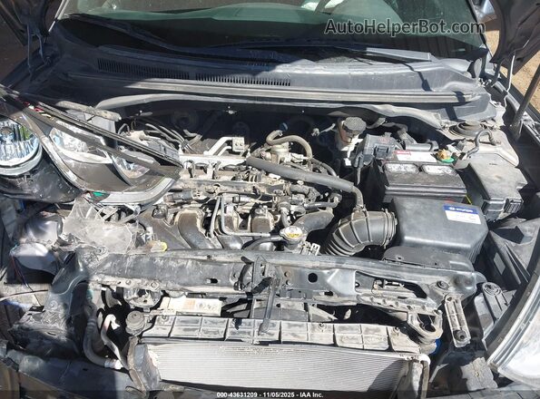 KMHTC6AD9HU313914 2017 HYUNDAI VELOSTER Gray 
