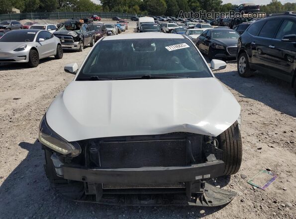 KMHTG6AF0KU017404 2019 HYUNDAI VELOSTER White Vista frontal