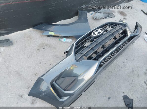 KMHTG6AF0LU024354 2020 HYUNDAI VELOSTER Gray Vista del cuadro de instrumentos