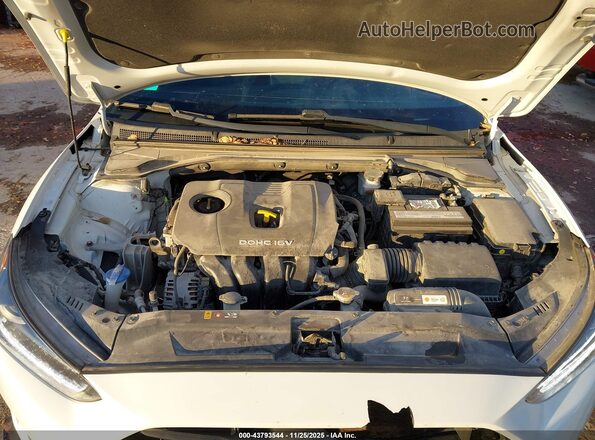 KMHTG6AF1LU026811 2020 HYUNDAI VELOSTER White Հետևի տեսք