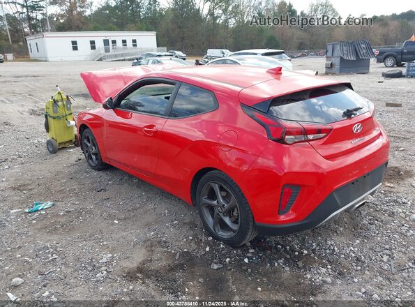 KMHTG6AF3LU022002 2020 HYUNDAI VELOSTER Красный 