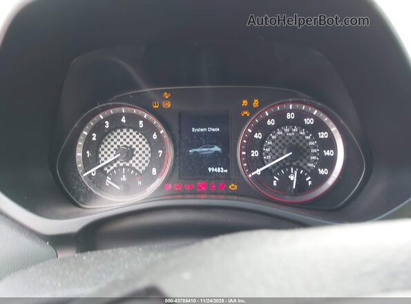 KMHTG6AF3LU022002 2020 HYUNDAI VELOSTER Красный 