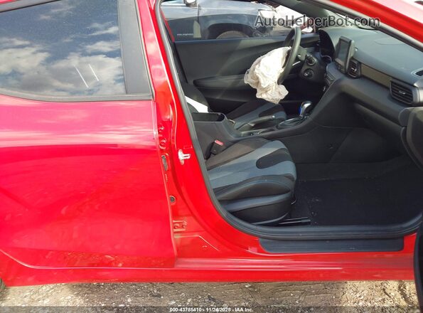 KMHTG6AF3LU022002 2020 HYUNDAI VELOSTER Красный 