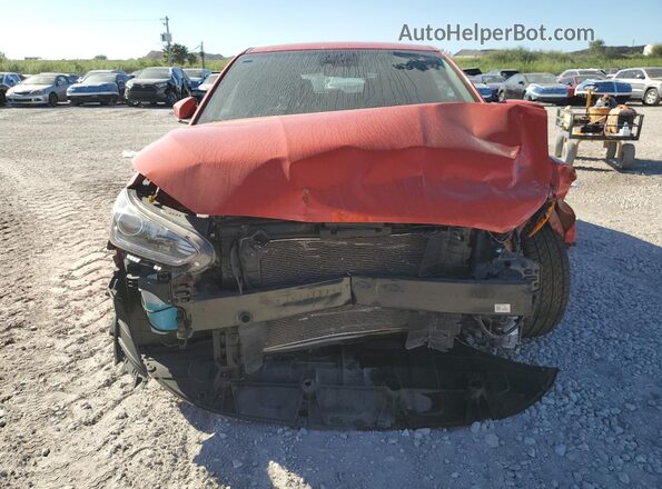 KMHTG6AF5LU026875 2020 HYUNDAI VELOSTER Orange Դիմացի տեսք