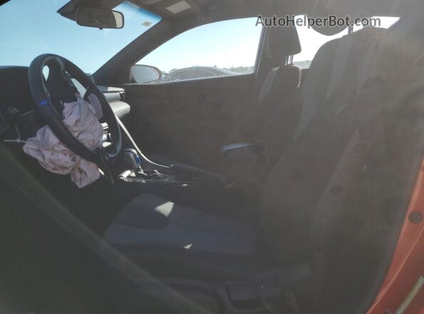 KMHTG6AF5LU026875 2020 HYUNDAI VELOSTER Orange Սալոնի դիմացի տեսք