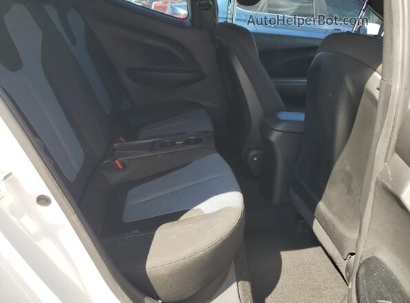 KMHTG6AF6LU029607 2020 HYUNDAI VELOSTER White Rear seats view