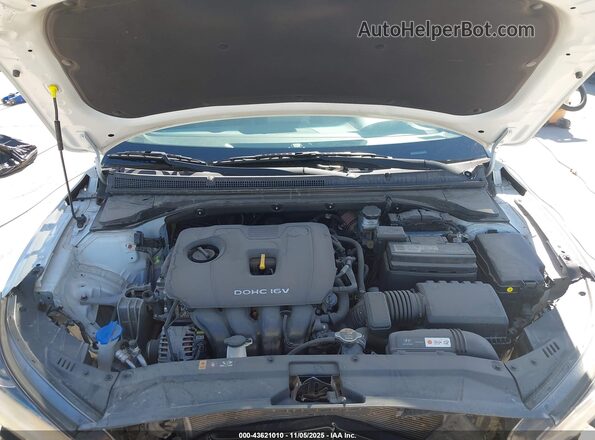 KMHTG6AF7LU024335 2020 HYUNDAI VELOSTER Белый Вид сзади