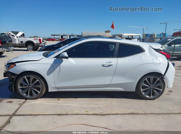 KMHTG6AF7LU024335 2020 HYUNDAI VELOSTER Белый Панорамный вид салона 360°