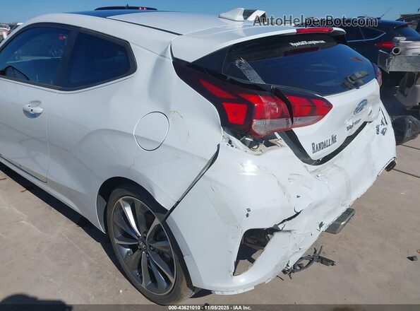 KMHTG6AF7LU024335 2020 HYUNDAI VELOSTER Белый 