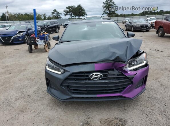 KMHTG6AF8LU022982 2020 HYUNDAI VELOSTER Two Tone 