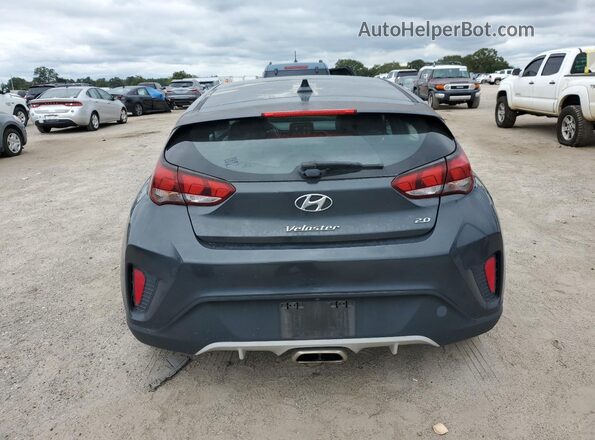 KMHTG6AF8LU022982 2020 HYUNDAI VELOSTER Two Tone 