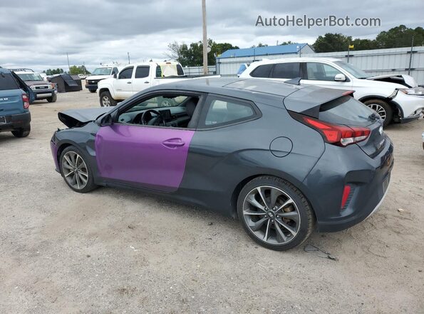KMHTG6AF8LU022982 2020 HYUNDAI VELOSTER Two Tone 