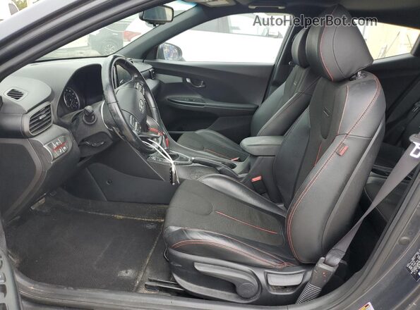 KMHTG6AF8LU022982 2020 HYUNDAI VELOSTER Two Tone 