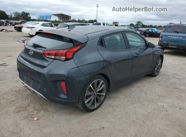 KMHTG6AF8LU022982 2020 HYUNDAI VELOSTER Two Tone 