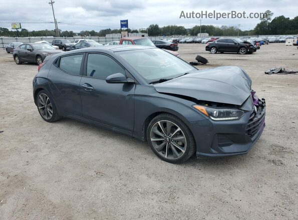 KMHTG6AF8LU022982 2020 HYUNDAI VELOSTER Two Tone 