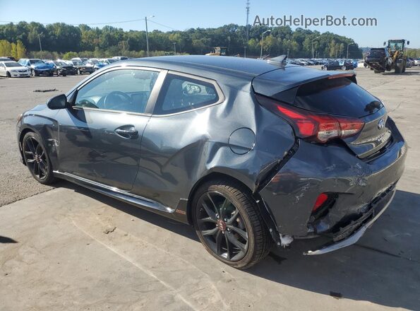 KMHTH6AB3LU021099 2020 HYUNDAI VELOSTER Угольный Задняя левая четверть