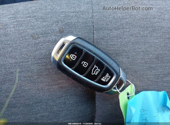 KMHTH6AB6LU026944 2020 HYUNDAI VELOSTER Gray Առջևի վահանակի տեսք