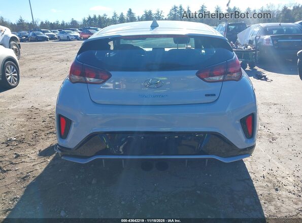 KMHTH6AB6LU026944 2020 HYUNDAI VELOSTER Gray 