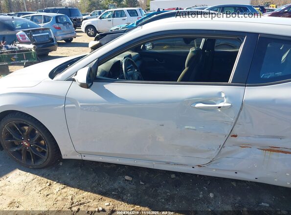 KMHTH6AB6LU026944 2020 HYUNDAI VELOSTER Gray 