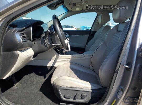 KMTG34LA7LU051107 2020 GENESIS G70 Gray 