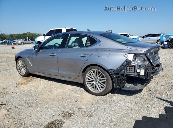 KMTG34LA7LU051107 2020 GENESIS G70 Gray 
