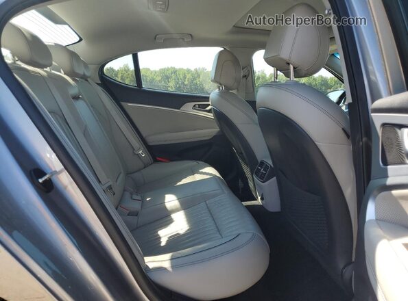KMTG34LA7LU051107 2020 GENESIS G70 Gray 
