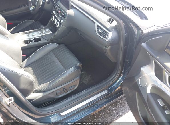 KMTG34TA9NU103159 2022 GENESIS G70 Dark Blue 