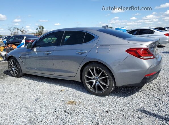 KMTG44LA0LU051074 2020 GENESIS G70 Gray Tył lewy