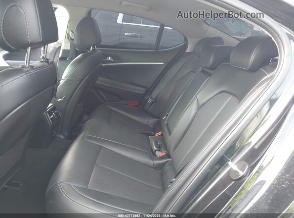 KMTG64LAXMU076155 2021 GENESIS G70 Black 